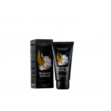 Rhino Gold Gel - gel για μεγέθυνση πέους