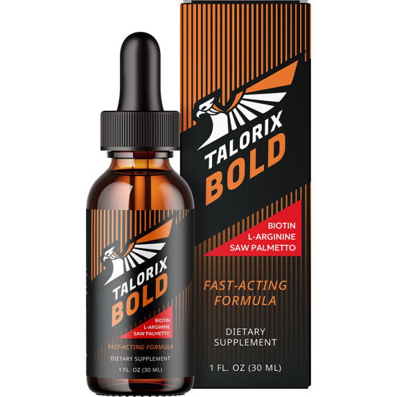 Talorix Bold - μέσο για την ισχύ