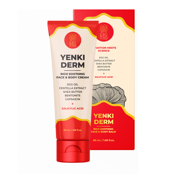 Yenki Derm - βάλσαμο για την ψωρίαση Yenki Derm - βάλσαμο για την ψωρίαση
