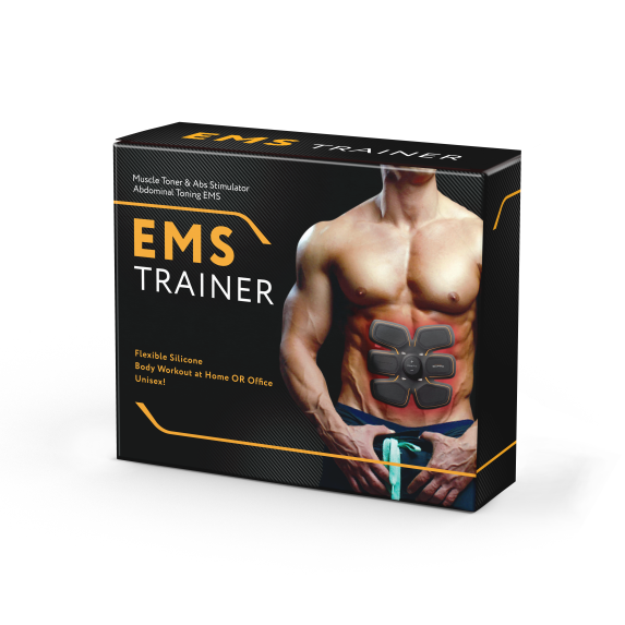 EMS Trainer - για μυϊκή προπόνηση