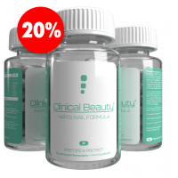Clinical Beauty Bio Root - μέσο για την ανάπτυξη των μαλλιών