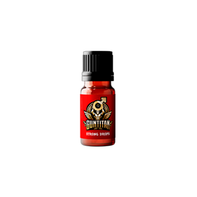 GunTitan - Σταγόνες για την ενίσχυση της ισχύος GunTitan - Σταγόνες για την ενίσχυση της ισχύος