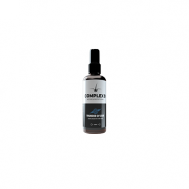 Thunder of Zeus Complex B+ Spray - προϊόν για την αποκατάσταση και την ανάπτυξη των μαλλιών.