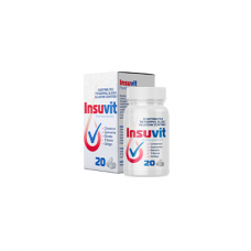 Insuvit - θεραπεία για τον διαβήτη