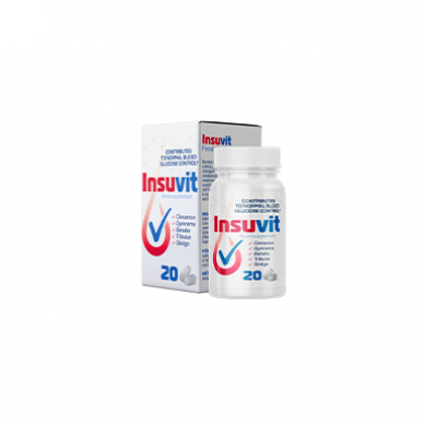 Insuvit - θεραπεία για τον διαβήτη