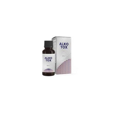 Alkotox - μέσο για τη θεραπεία του αλκοολισμού