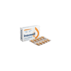 Insuwell - κάψουλες για τον διαβήτη