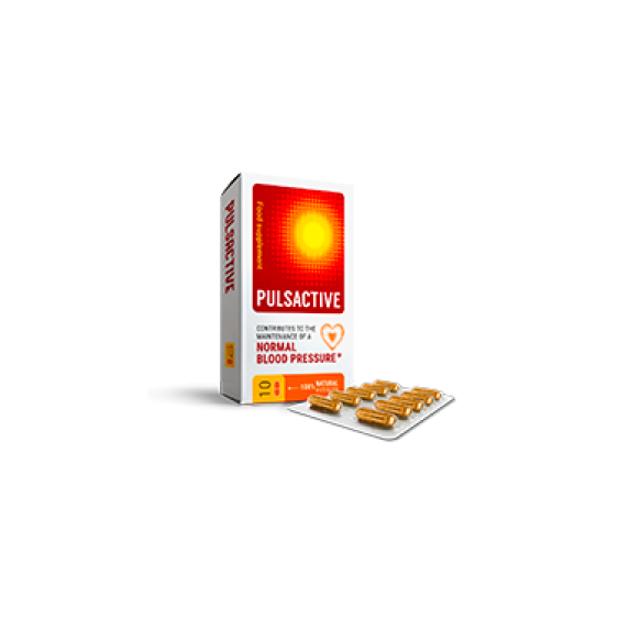 Pulsactive - θεραπεία για την υπέρταση.