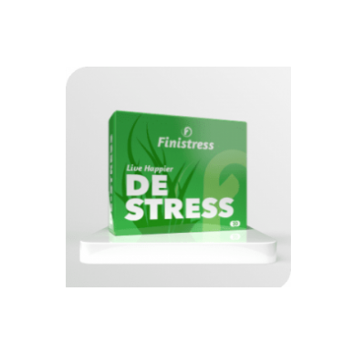 Finistress Destress - μέσο κατά του στρες