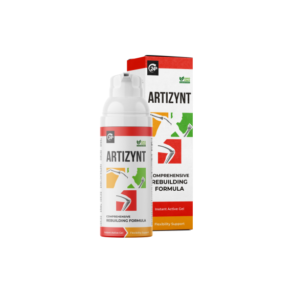 ArtiZynt - τζελ για τις αρθρώσεις