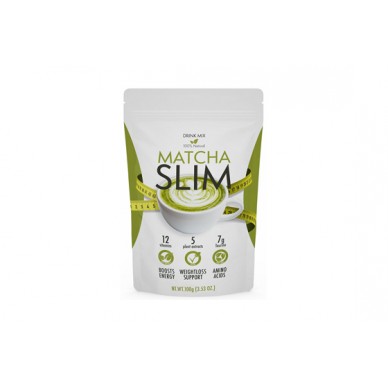 Matcha Slim - συμπλήρωμα απώλειας βάρους