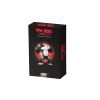 PX-300 - κάψουλες για την ισχύ