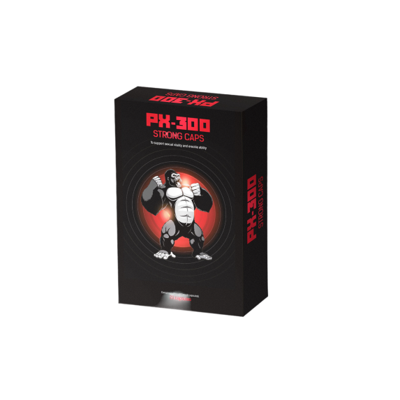PX-300 - κάψουλες για την ισχύ
