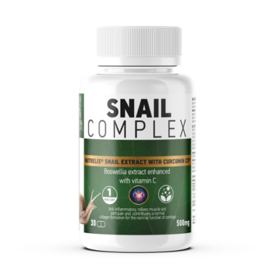 Snail Complex - κάψουλες για αρθρώσεις | χαμηλή τιμή