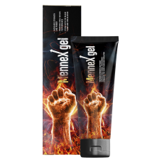 Mennex Gel - τζελ για μεγέθυνση πέους