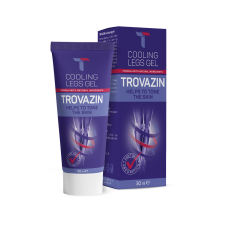 Trovazin - γέλη για κιρσούς