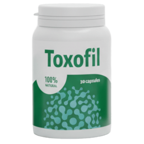 Toxofil - κάψουλες για τα θηλώματα στα γεννητικά όργανα