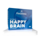 Finistress Happy Brain - κάψουλες για τη βελτίωση της λειτουργίας του εγκεφάλου