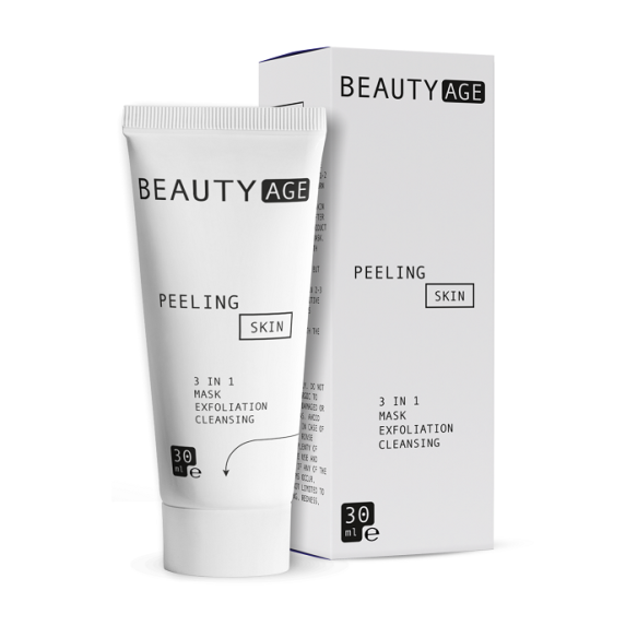 Beauty Age Skin Peeling - κρέμα για αναζωογόνηση