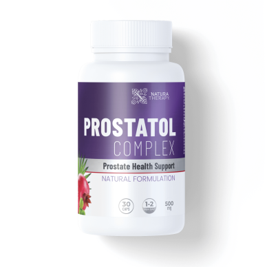 Prostatol Complex - κάψουλες κατά της προστατίτιδας | χαμηλή τιμή
