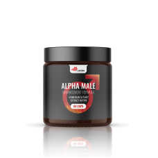 Alpha Male - κάψουλες για βελτίωση της ισχύος | χαμηλή τιμή