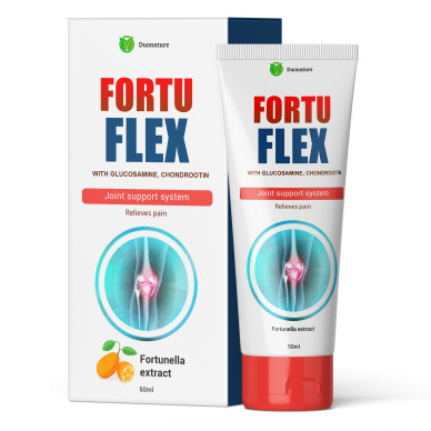 Fortuflex - κρέμα για τις αρθρώσεις | χαμηλή τιμή