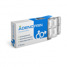 Adenofrin - καψάκια για την ισχύ | χαμηλή τιμή