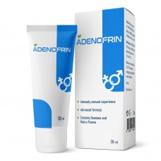 Adenofrin - κρέμα-τζελ για την ισχύ και τη διεύρυνση του πέους