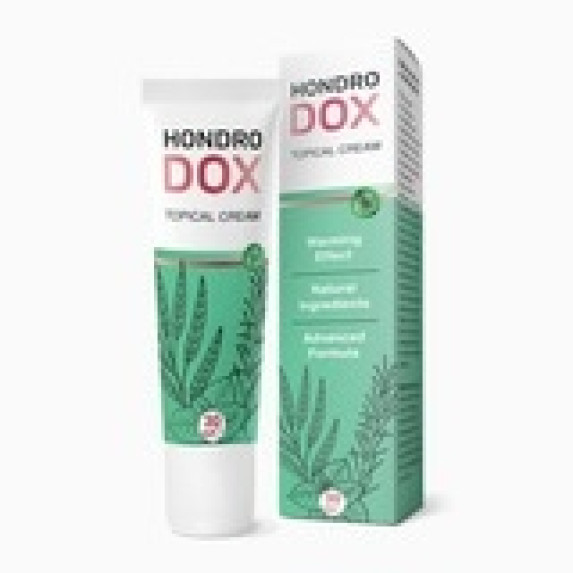 Hondrodox - κρέμα για τις αρθρώσεις Hondrodox - κρέμα για τις αρθρώσεις
