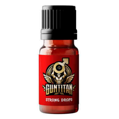 GunTitan - σταγόνες για την ισχύ GunTitan - σταγόνες για την ισχύ