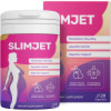 SlimJet - κάψουλες για απώλεια βάρους