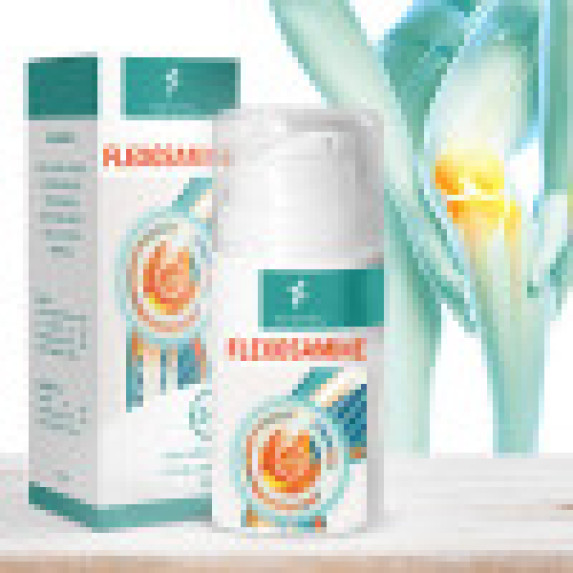 Flexosamine - τζελ για τους πόνους στις αρθρώσεις