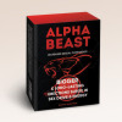Alpha Beast - κάψουλες για την ισχύ