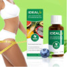 IdealFit - σταγόνες για αδυνάτισμα IdealFit - σταγόνες για αδυνάτισμα