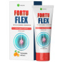 Fortuflex - мазь для суставов