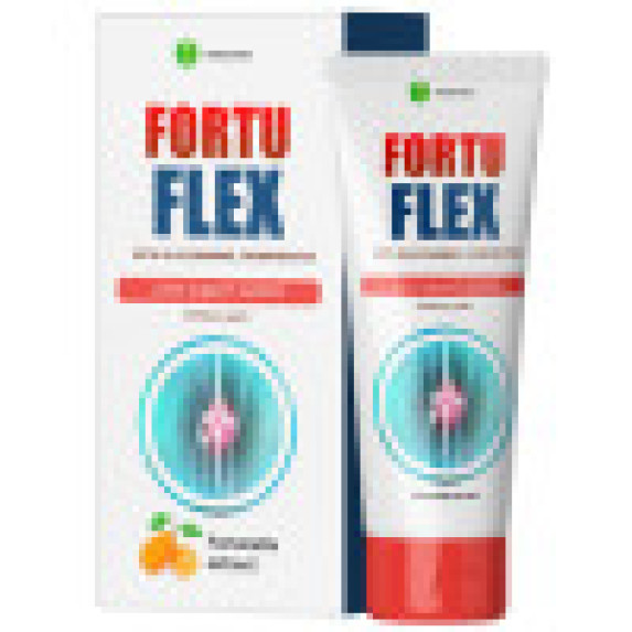 Fortuflex - мазь для суставов