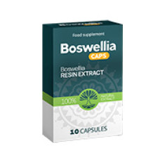 Boswellia - Μέσο υποστήριξης της υγείας κατά της προστατίτιδας