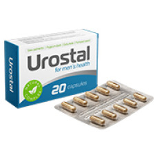 Urostal - φάρμακο για προστατίτιδα