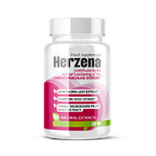 Herzena - μέσο για την αύξηση της ισχύος Herzena - μέσο για την αύξηση της ισχύος