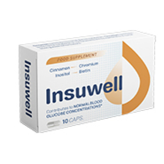 Insuwell - θεραπεία για τον διαβήτη