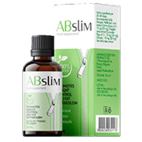 ABSlim EU - weight loss treatment (hungarian)