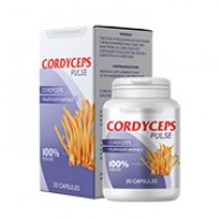 Cordyceps Pulse - θεραπεία κατά των παρασίτων