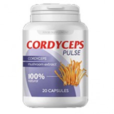 Cordyceps Pulse - θεραπεία για υπέρταση