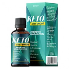 Keto Diet Drops - προϊόν για απώλεια βάρους