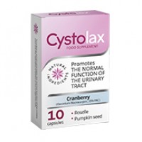 Cystolax - φάρμακο για την κυστίτιδα.