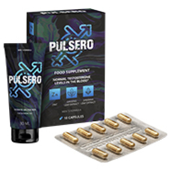 Pulsero 1+1 - μέσο για την ισχύ