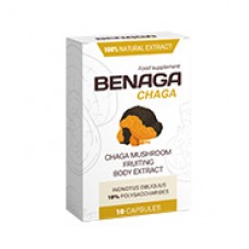Benaga Chaga - μέσο για την απώλεια βάρους
