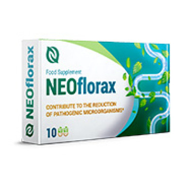 Neoflorax - θεραπεία κατά των παρασίτων