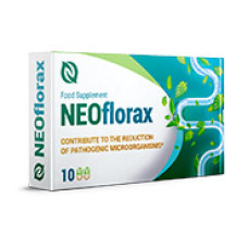 Neoflorax - Φάρμακο για την καταπολέμηση των παρασίτων