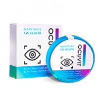Ocuvit - μέσο για τη βελτίωση της όρασης